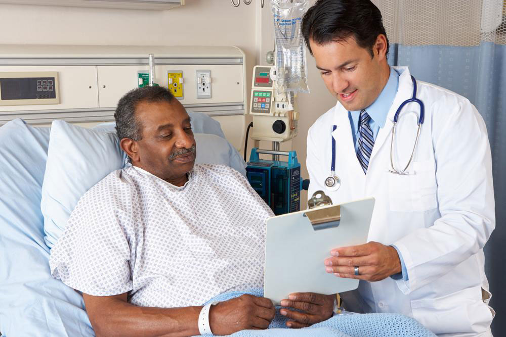 Bladder cancer – Top signs and symptoms