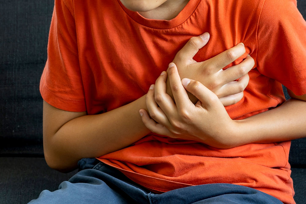 Early signs of heartburn – 14 warning symptoms
