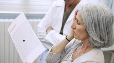 All About Age-related Macular Degeneration